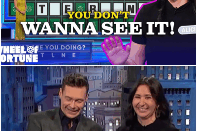 Wheel of Fortune Heartbreak: Alicia Slagle’s $40,000 Slip-Up Leaves Fans Cringing!