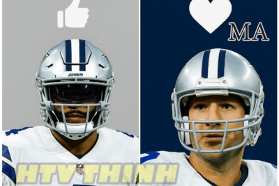 🌟 “Romo vs.   Dak: The Star-Studded Showdown That Tore Time Itself in HALF!”
