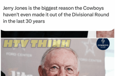 😤💥 30 YEARS.   ZERO RESULTS.   Is Jerry Jones the Real Curse of the Cowboys?