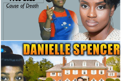 😲💔 “Danielle Spencer’s Final Year: Wealth, Love, Luxury — and the TRAGIC Twist No One Saw Coming!”