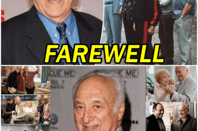 Farewell to a Legend: Jerry Adler’s Unexpected Journey from Stage to Screen Ends at 96!