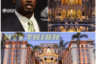 🏨💼 “YOU KICKED OUT WHO?! Brian Dawkins Buys ENTIRE Hotel After Being Disrespected — Lobby Staff STUNNED!”