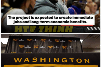 🏟️THE COMEBACK: Commanders Set to Return to D.  C.   — Council Deal Signals Historic Homecoming!
