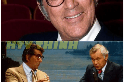 🥂😱 “You Won’t Believe What Dean Martin Told This Nervous Stranger in a Fancy Bar!”