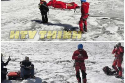 🏔️ “LOST IN ICE FOR 22 YEARS: American Climber FOUND on Peru’s ‘Ghost Mountain’—Still Wearing His Gear!” 🧊😱