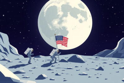 Debunking the Myths: Unraveling the Truth Behind the Moon Landing Conspiracies