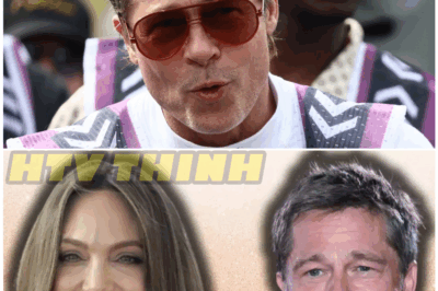 😱 “Brad Pitt’s Personal Life Takes a SHOCKING Turn — Fans Left Picking Their Jaws Off the Floor!”