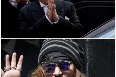 👑🕶️ “62 and Still Swinging: Depp Defies Cancel Culture, Scandals, and Age—Because Apparently He’s Immortal Now”