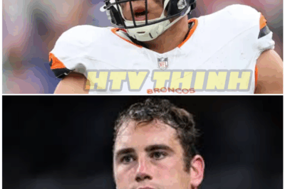💥$102M SHOCKER: Broncos Lock In Zach Allen with MASSIVE Deal — $69.  5M Guaranteed!