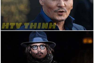 🕶️🕊️ “Johnny Depp’s Shocking Survival Secret—What Saved Him During His Darkest Days?”