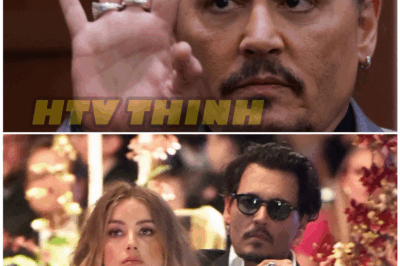 📖💥 “Blood, Booze & Broken Fingers: The Truth About Depp & Heard’s Aussie Apocalypse!”