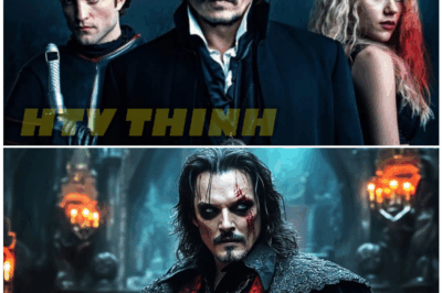 😱🕯️ HOLY FANGS! Depp’s “Hidden” Castlevania Role EXPOSED — And It Might Break the Internet