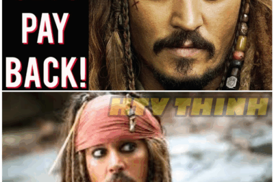 ☠️“THE REVENGE OF CAPTAIN JACK!”☠️ Pirates Director CONFIRMS Disney Wants Johnny Depp BACK — And Fans Are Screaming, “JUSTICE!”