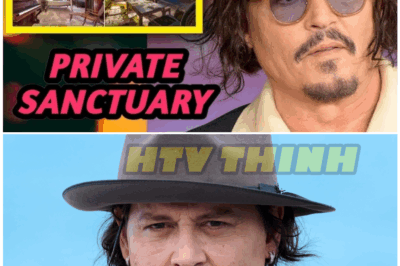 ⚖️💥 “Shocking Twist: Johnny Depp Faces New Legal Turmoil — And His Private Home May Hold the Clues!”