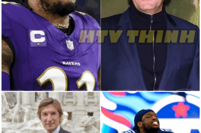 👜 “LOUIS VUITTON GROVELS! CEO Apologizes to NFL Star Derrick Henry — But His Response HUMILIATES the Brand!”