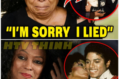 👑😱 “I Stayed Silent for Decades…” Diana Ross Drops BOMBSHELL About Michael Jackson That No One Saw Coming