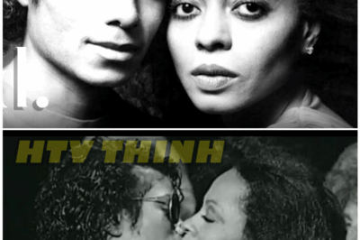 💔“Michael Jackson & Diana Ross: The Secret Love Story That Moonwalked Past Everyone”🌙