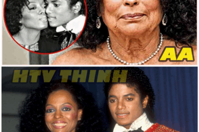 🎤💣“Diana Ross Breaks Her Silence on Michael Jackson — And It’s Not What You Think…”
