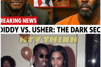 👀 “YEARS OF SILENCE SHATTERED: Usher’s On-Stage Breakdown Reveals the DARK TRUTH About Diddy!” 🧨💔🎬
