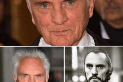 A Legend Remembered: Terence Stamp, the Iconic Villain of “Superman,” Passes Away at 85