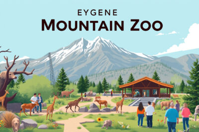 Discover Cheyenne Mountain Zoo: A Heartfelt Journey into Our Local Wildlife Sanctuary