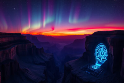 Discovering the Mysteries of the Grand Canyon: Is There an Alien Portal Hidden Within?