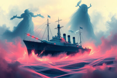 Discovering the Secrets of the Philadelphia Experiment: A Deep Dive into Naval Legends and Myths!