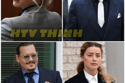 😱 “VICTIM OR ACTOR? Johnny Depp & Amber Heard’s Legal Circus Lasts Longer Than a Netflix Series!” 🎭⚖️