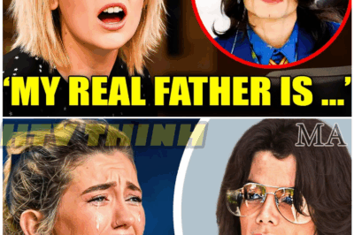 🦊 Paris Jackson EXPOSES the Shocking Truth: DNA Test CONFIRMS What We’ve All Been Waiting For! 😱👇