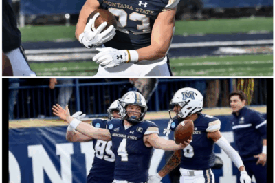 😱🔥 Montana’s Golden Boy Turns Raider Renegade – Mellott’s Preseason Debut Promises Chaos!