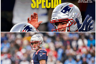 🏈 “PATRIOTS’ SECRET WEAPON?! Drake Maye & TreVeyon Henderson Could BREAK the NFL (If Coaches Don’t Ruin It First!)”