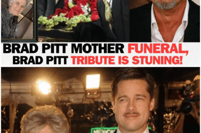 Farewell to a Family Matriarch: Brad Pitt’s Mother Passes Away, Leaving Hollywood’s Golden Boy in Grief