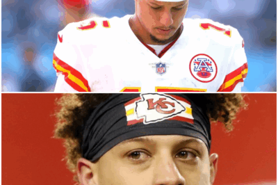 Kansas City in Crisis: Patrick Mahomes’ Shocking Injury Leaves Chiefs’ Season Hanging by a Thread!