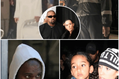 Kanye West’s Baby Dream: Will Bianca Censori Stand Her Ground or Give In?