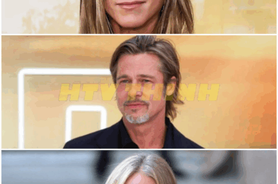 The Hollywood Triangle Unveiled: When Jennifer and Gwyneth Swap Stories, Brad’s Image Shatters