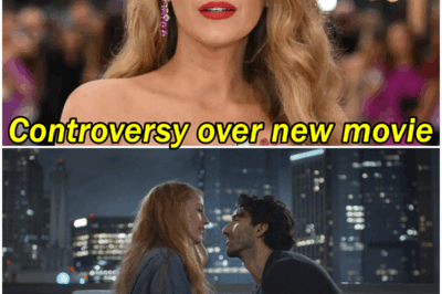 Blake Lively Faces Backlash After Landing Lead Role in ‘The Survival List’: Fans Say ‘Good Luck to the Director’!