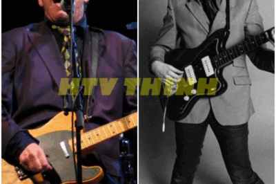 Strings Attached: Elvis Costello’s Next Note May Be the Silence That Speaks Loudest
