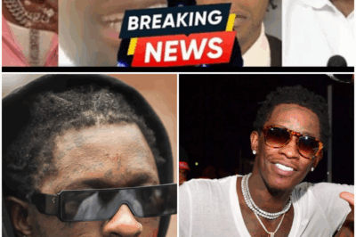 Young Thug’s Snitching Allegations Resurface: Ralo Turns Up the Heat, Baby Jade Caught in the Crossfire!