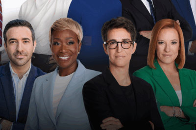 MSNBC Changing Name to ‘MS NOW’ in Comcast spinoff deal