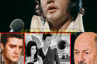 Elvis Presley’s Former Pilot Finally Breaks Silence On Elvis Presley And Reveals The Unthinkable