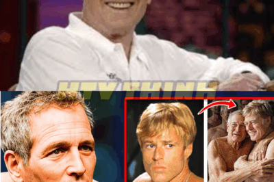 At 83, Paul Newman REVEALS Hollywood’s Old Gay Actors He SECRETLY Dated