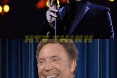 Tom Jones Revels What Elvis Presley Was Like | Des O’ Connor Show
