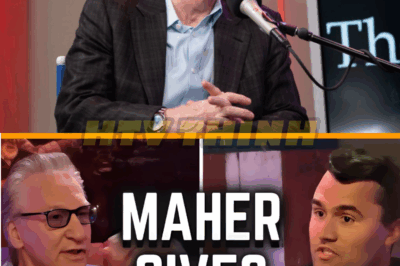 Bill Maher DUMBFOUNDED as Charlie Kirk Gives Undeniable Proof God Exists