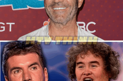 At 65, Simon Cowell Finally Tells the Truth About Susan Boyle