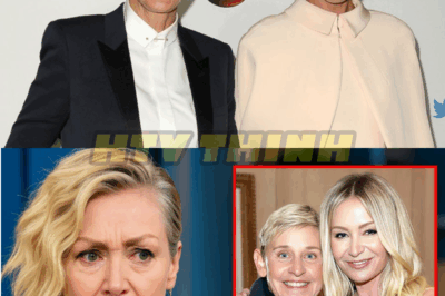 After Her Divorce, Portia de Rossi Is Breaking Silence On Ellen