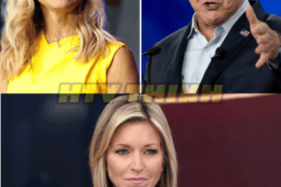 You Won’t Believe Ainsley Earhardt’s Latest Topless Stunning Appearance!