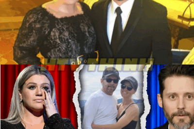 “Kelly Clarkson’s Ex-Husband Was DATING Her Assistant When He Died”