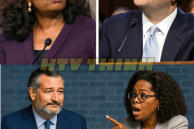Oprah Mocked Ted Cruz’s Faith on Live TV — His Response Left Her Speechless…