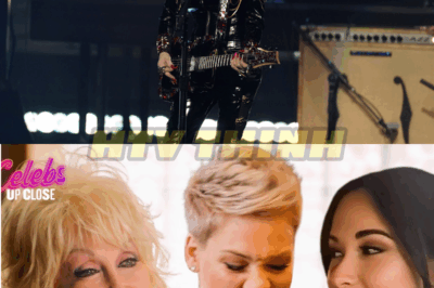 Inside the Music Industry: Voices of Dolly Parton, P!nk, and Kacey Musgraves on Creativity, Courage, and Change