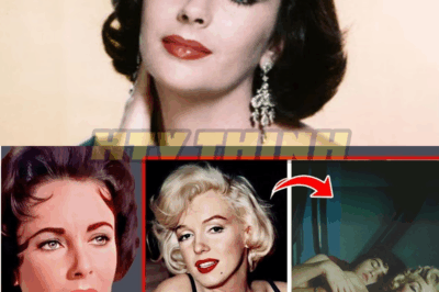 Elizabeth Taylor Names The Lesbian Actress of Old Hollywood She Dated in Secret